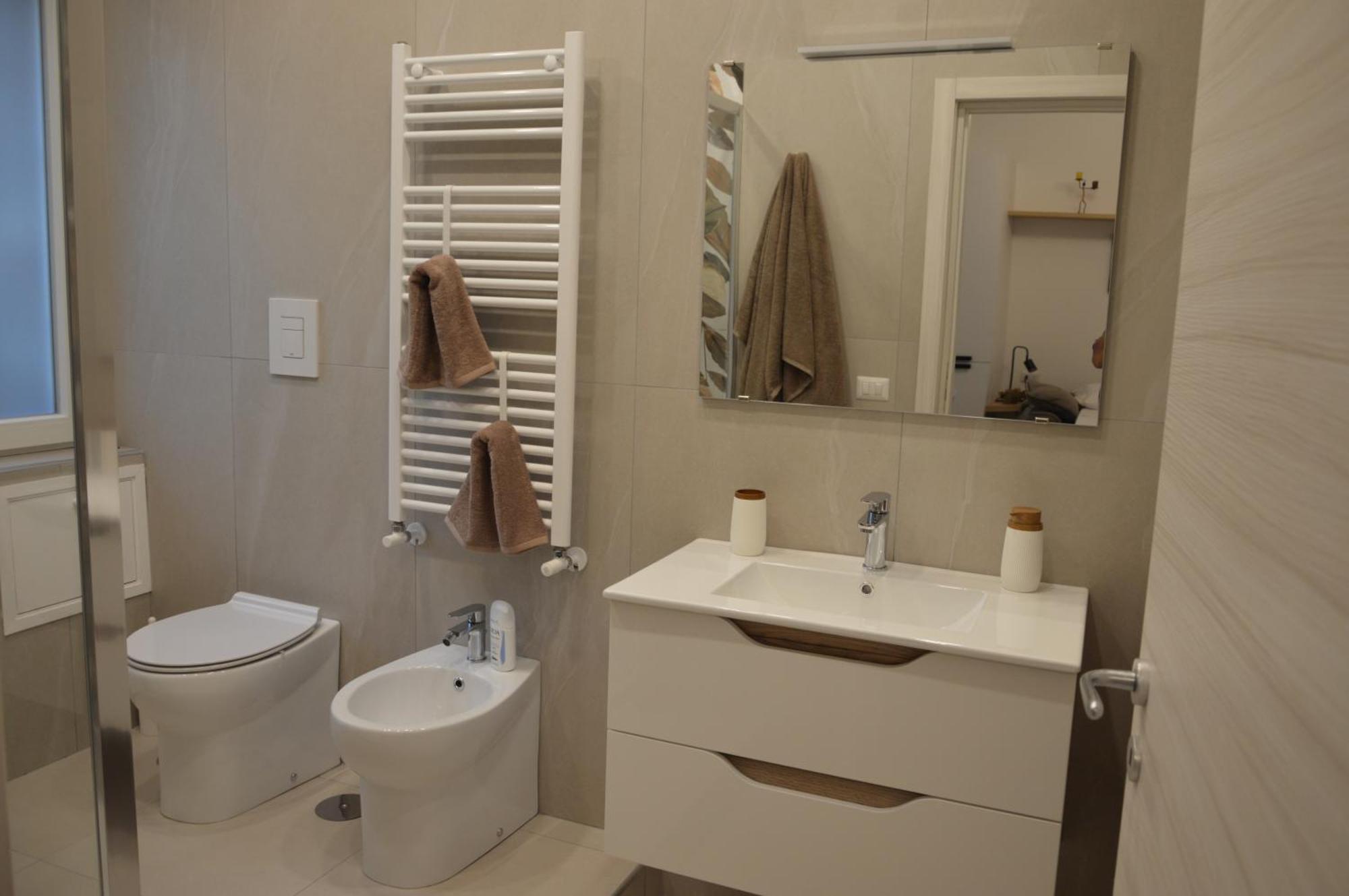 Appartement La Casa Di Ari à Naples Extérieur photo