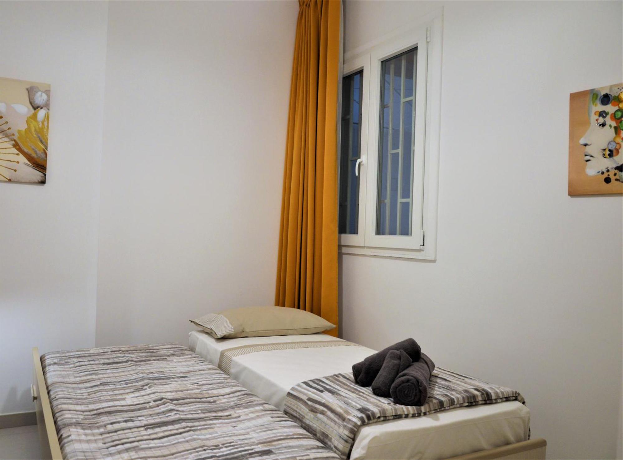 Appartement La Casa Di Ari à Naples Extérieur photo